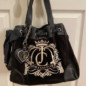 Juicy Couture Daydreamer bag w/ gift box